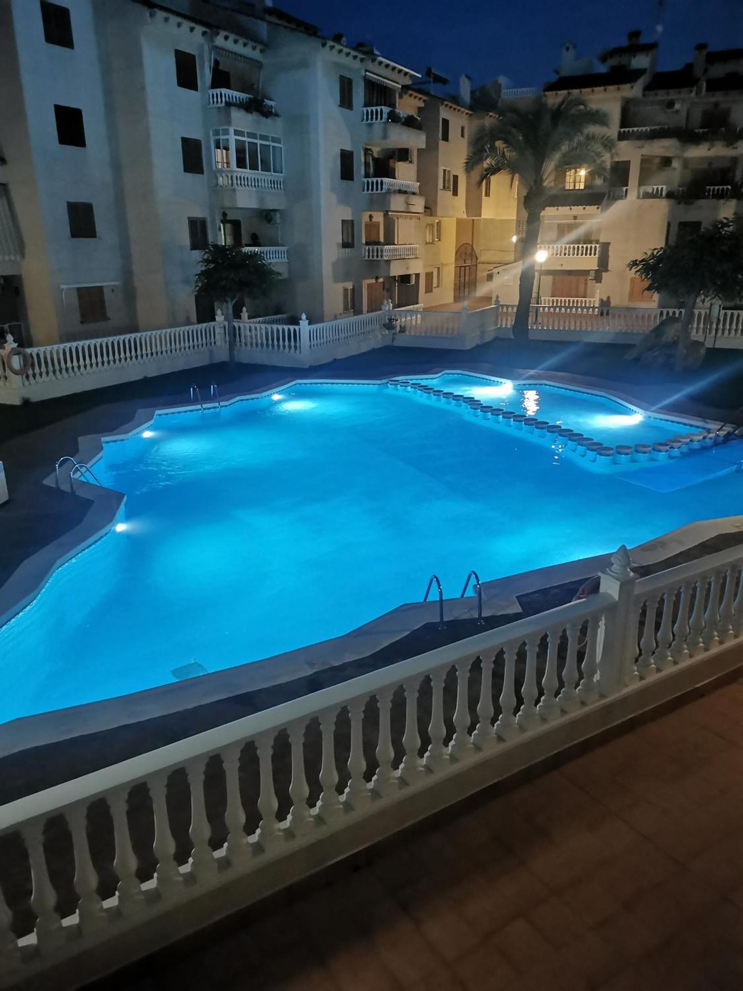 Casa Del Angel , Cosy 2 Bed Apartment,150M From Playa Los Locos Plus Beautiful Swimming Pool Torrevieja Exteriér fotografie